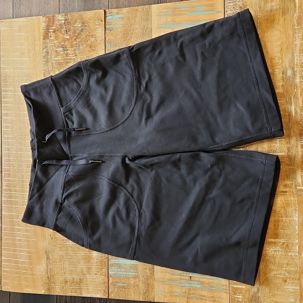 Lulu shorts 11" seam